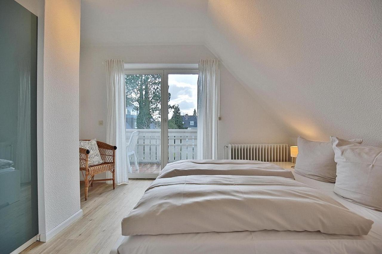 טימנדורפר שטרנד Gorch-Fock-Strasse 20A Gorch-Fock-Strasse 20A Appartement 2 מראה חיצוני תמונה